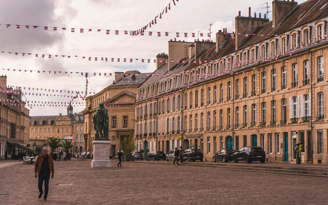 Impression catalogue Caen