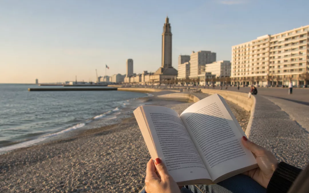 Impression roman Le Havre 