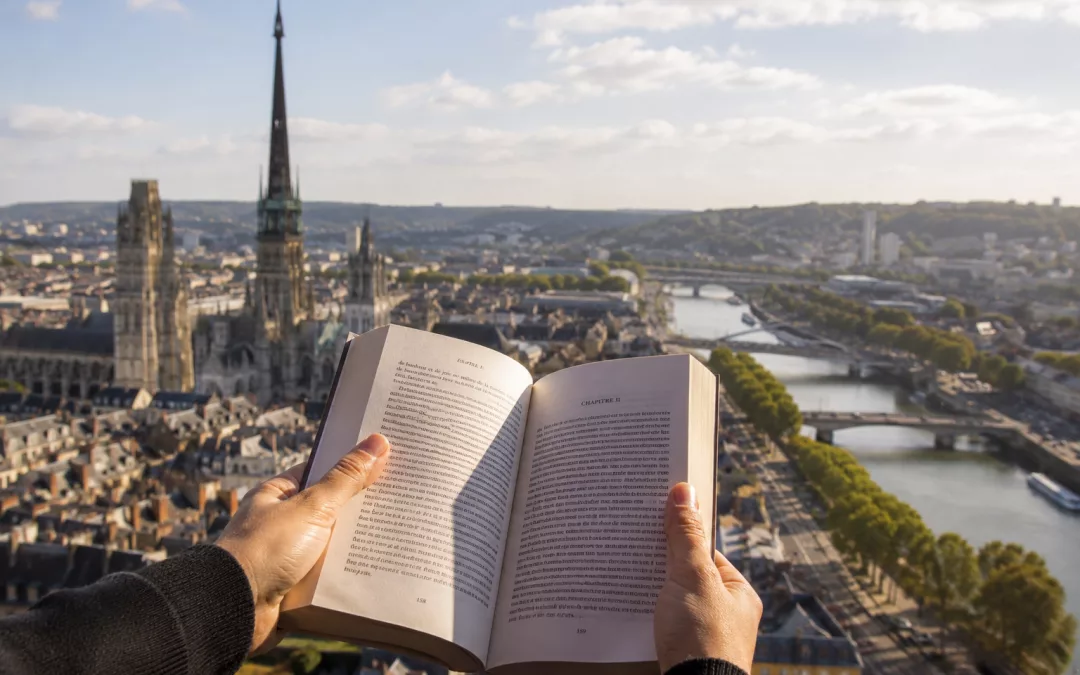 Impression-roman-Rouen